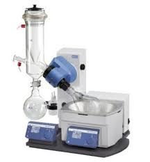 Laboratory evaporators